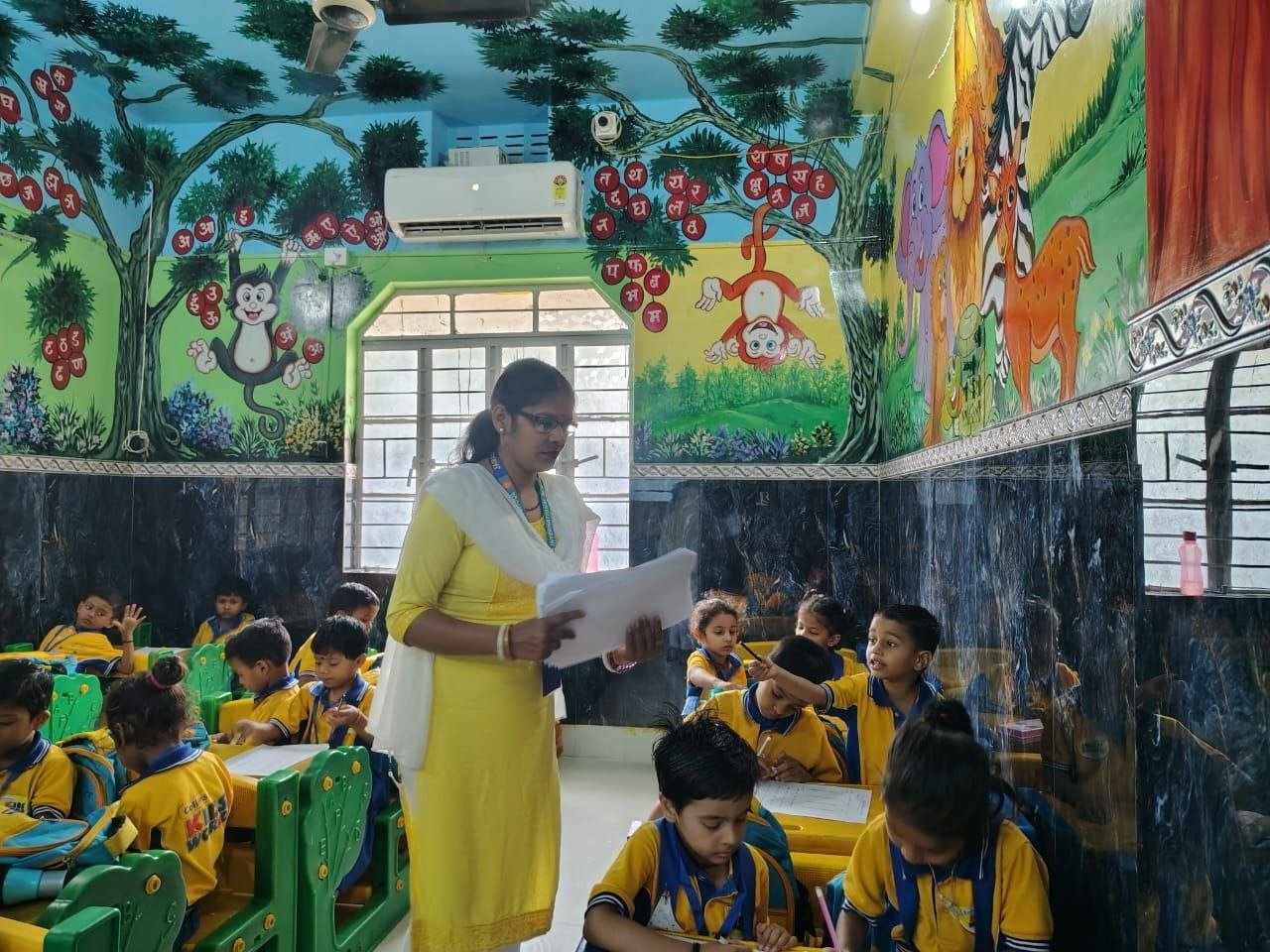 Kidzee Kids Gallery