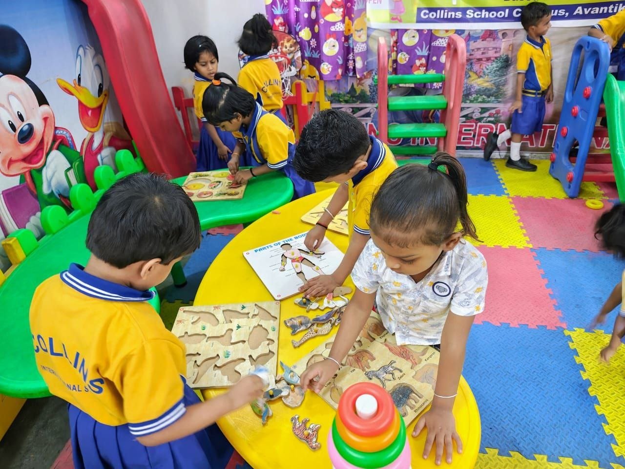 Kidzee Kids Gallery