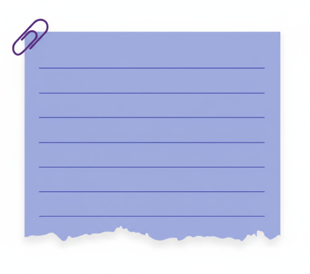Paper Note